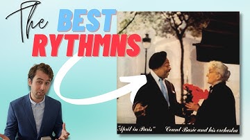 How To Improve Your Improvisation Instantly? Use Simple Swing Rhythms!