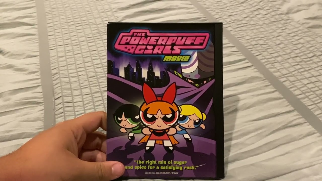 DVD Update - 8/18/2024