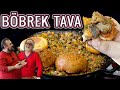 BÖBREK SEVMEYENE SEVDİREN TARİF " BÖBREK TAVA" (Böbrek Tava Tarifi) (Hacım Mutfakta)