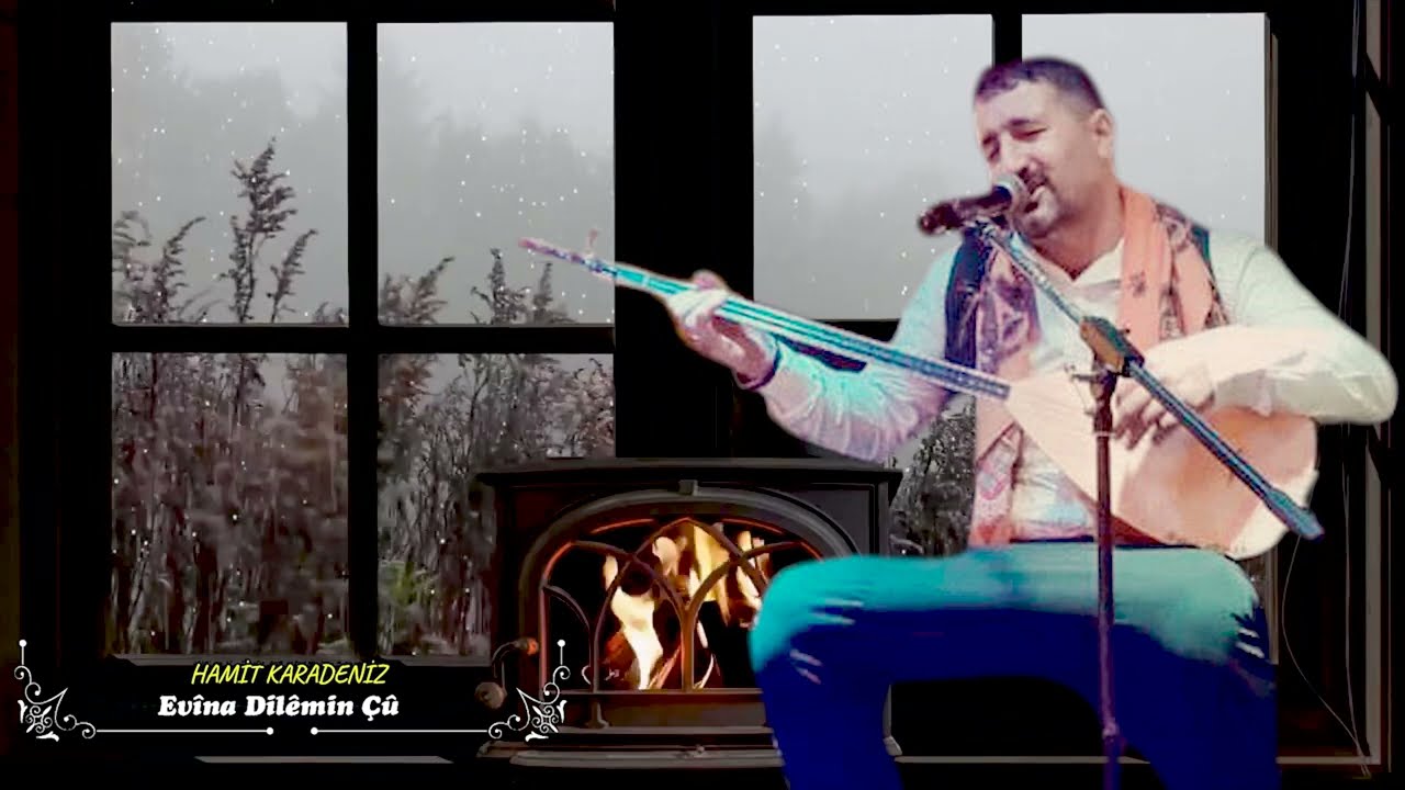 Watch Hozan Hamid  Evîna Dilêmin Çû on YouTube
