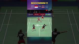 Lisa Ayu Jadi Target Serangan badminton menraket