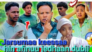 😱 Robelii fi abushan jarsumaa iraa hafuu  hin qabnuu jedhaan