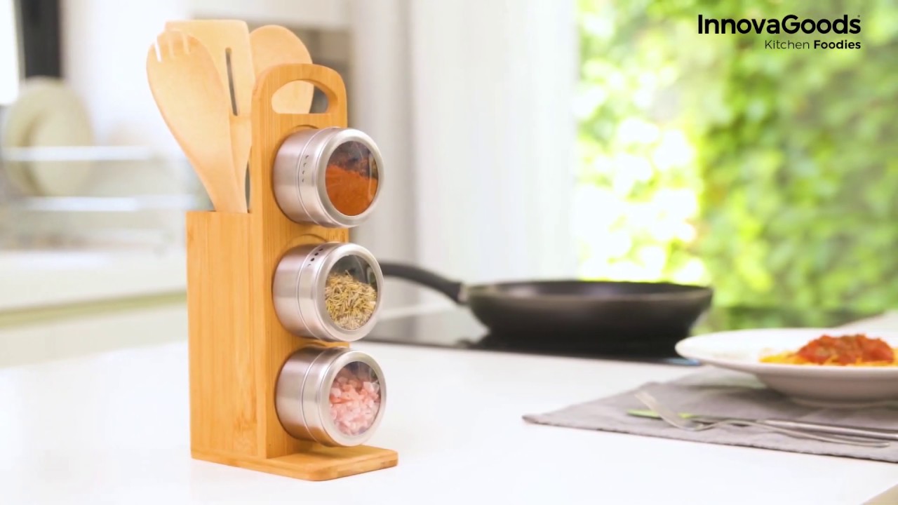 Set cadou 7 piese pentru bucatarie