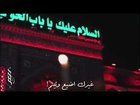 تدري هواك جنني لطميات حسينية مسلم الوائلي