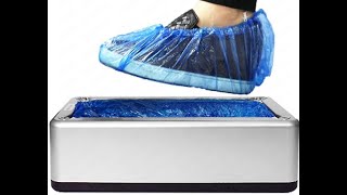 SHOE COVER DISPENSER