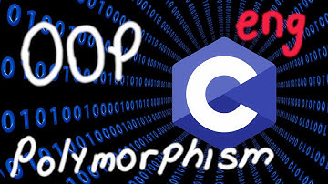Object-Oriented Programming (OOP) in C - Polymorphism #4