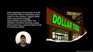 BA 579 Dollar Tree Case Study EM