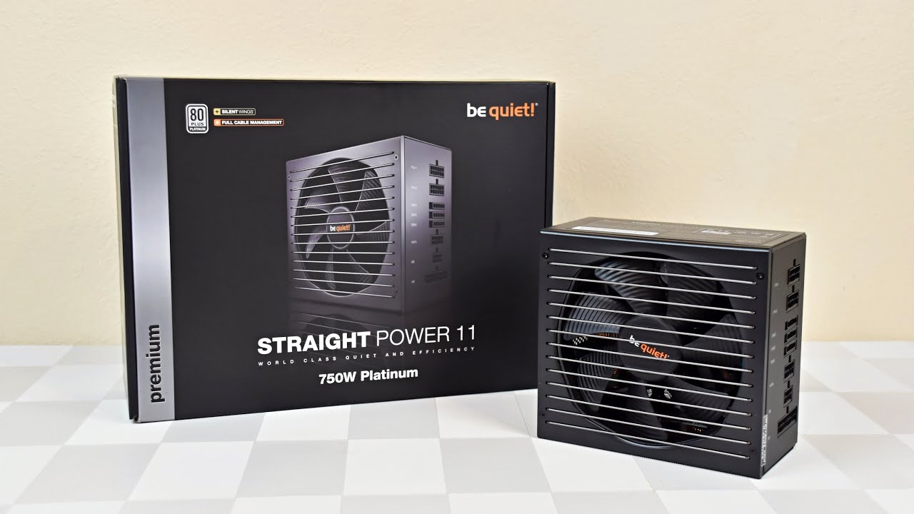 ✨希少✨Be Quiet Straight Power 11 PLATINUM Amazon.com: be quiet! Straight Power 11 Platinum 850W Quiet