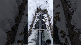 The Deadliest Sniper in History: Simo Häyhä’s 500+ Confirmed Kills Explained 🎯 (White Death)