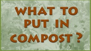 How to Make Awesome Compost with a Compost Calculator