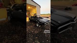 #captaingreenboy #68 #pontiac #firebird #classiccars