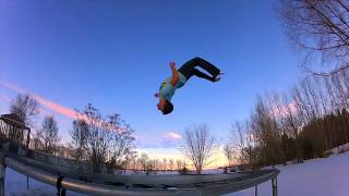 Twixtor Backflip Test