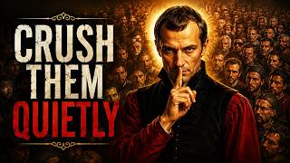 Never Warn, Never Confront, Just Outplay (Machiavelli's 7 Rules to Destroy Manipulators)