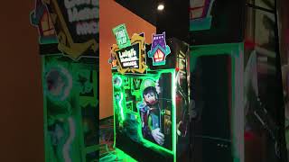 Round 1 Arcade Grapevine TX