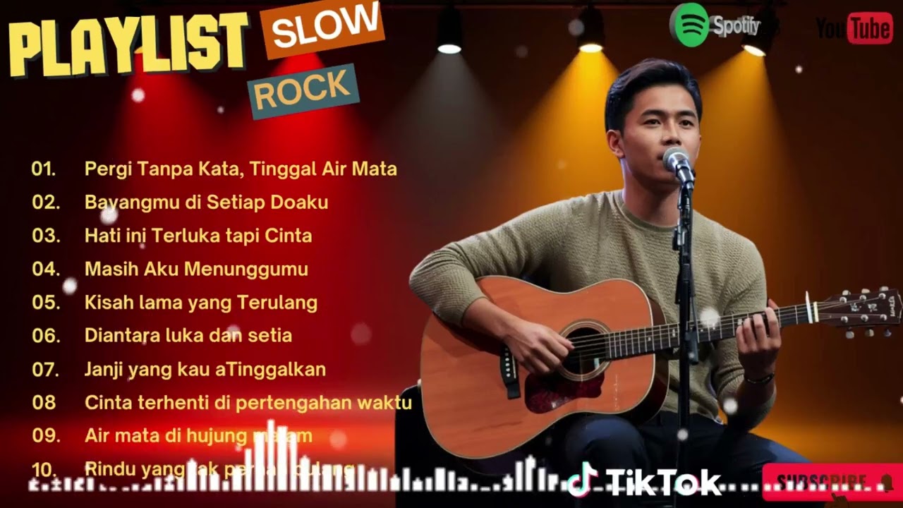 Lagu Slow Rock Melayu Terbaru 2026 - Lagu Paling Sedih Sepanjang Masa
