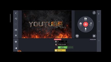 Cinematic Title Intro  Tutorial Pixel lab & Kinemaster App |  91 tech designer