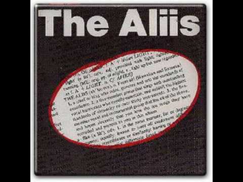 The Aliis -- Lady You're My Rainbow