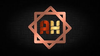 design kaise banaye || How to make professional AH logo design on pixellab with Android [mr.mir ] screenshot 5