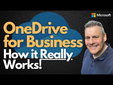 OneDrive for Business - How it Really Works!
