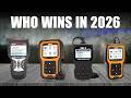 5 Best OBD2 Scanners For Your Car 2026 | BlueDriver, Innova, ANCEL Review