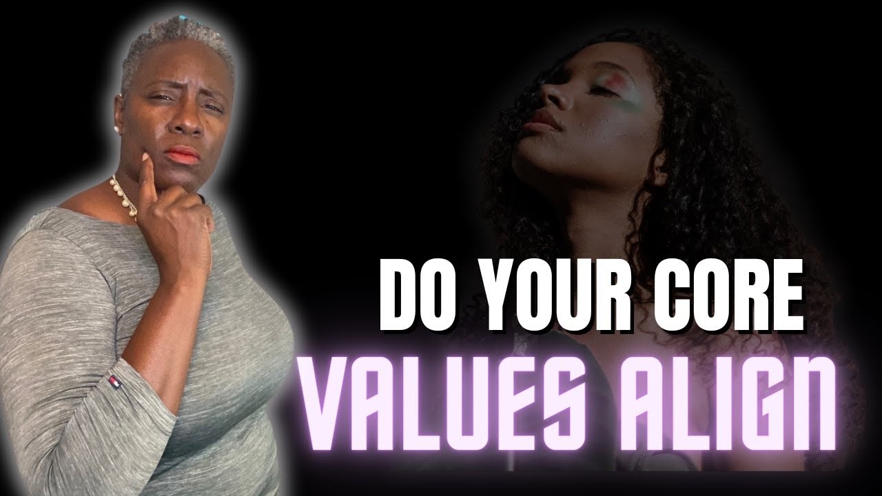 Do Core Values Matter #corevalues #valuesmatter - YouTube