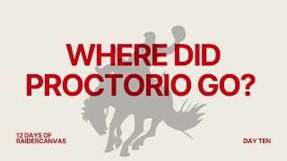 Where did Proctorio go