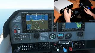 VirtualFly Controls Review: Yoko+, V3rnio+ and Ruddo+ in Microsoft Flight Simulator 2020