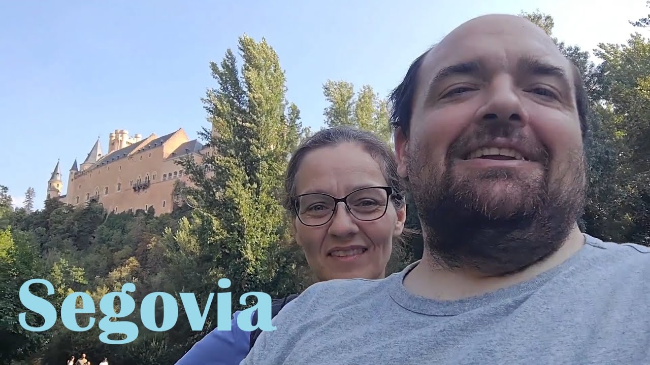 ¡Volvimos! Conocemos Segovia