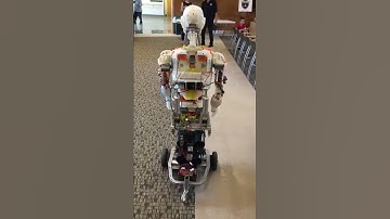 Mind control InMoov 3D robot Walter Martinez EEG