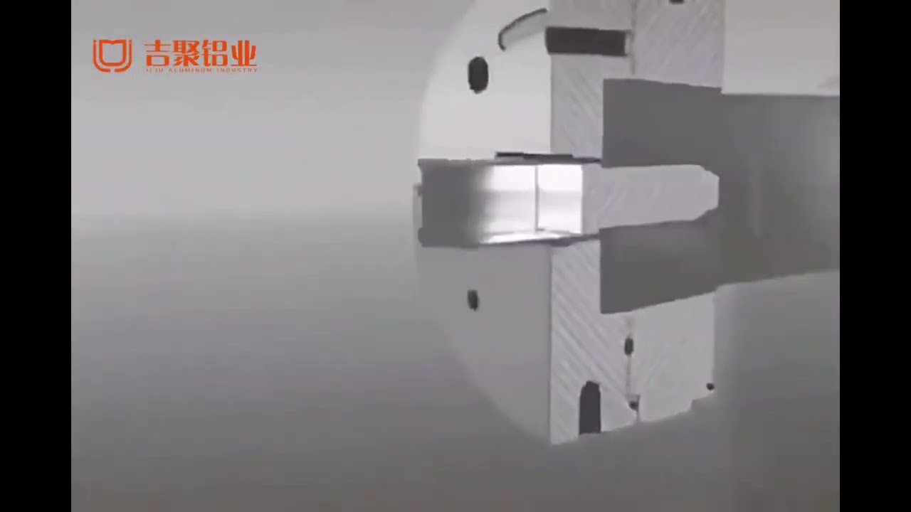 Customized aluminum profiles for doors and windows, aluminum profile supplier