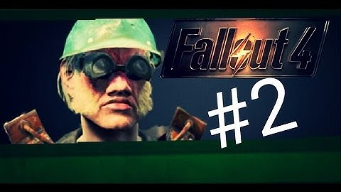 CODSWORTH IS SAD - Fallout 4 (Episode 2)