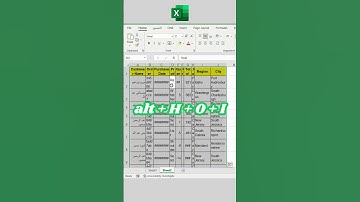حركة جامدة علي الاكسل😱💚 #excel #اكسبلور #exceltips #exceltricks #اكسل #اوفيس #ترند  #اوفيس