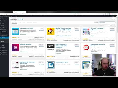 Add Script to WordPress Header Quickly HOT nhất 1 Add Script to WordPress Header Quickly HOT nhất