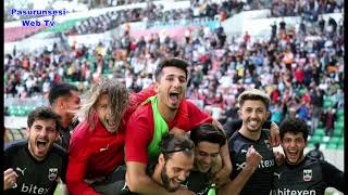 Diyarbekirspor Galibiyetle Nefes Aldı