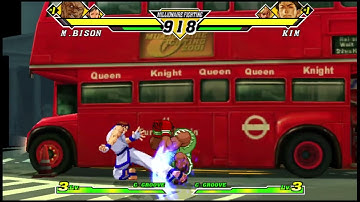 CVS2 🕹 RagingStormX VS GuamBomb | 🇺🇸🇬🇺 #fightcade2 #fightcade #capcom #snk #capcomvssnk2 #cvs2
