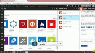 How to create linux virtual machine in azure