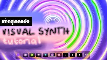 How to make your video jump with the kick / MIDI - Imaginando