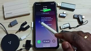 How to Screen Spam Calls With Text Calls on Samsung Galaxy S26, S26 Plus & S26 Ultra screenshot 1