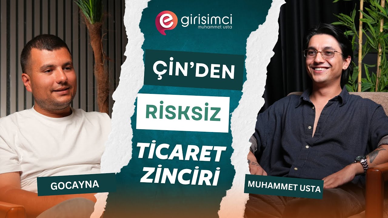 Amazon’da Satış Yapmak = Çin’i Bilmek! | Tedarik Sürecinin Perde Arkası