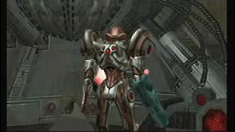 Metroid Prime 2 Walkthrough pt. 17