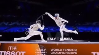 Best Of Mens Foil Insane Flicks