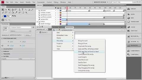 Flash CS4 Tutorial Episode 47