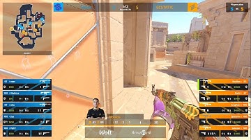 eku ACE (M4A1-S, USP-S) vs. ECSTATIC | PGL CS2 Major Copenhagen 2024 Europe RMR Open Qualifier 3