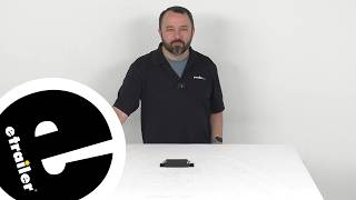 etrailer | Review of Global Link RV Slide Out Parts - Surface Mount Replacement Roller - 295-000179
