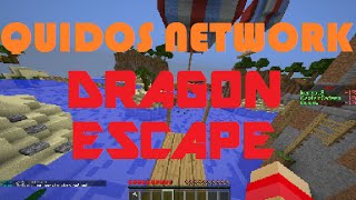 Dragon Escape Speedrunning [Quidos Network]