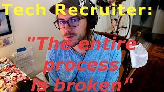Tech Recruiter Interview: \\