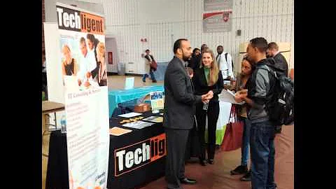 Career and College Fair 2015