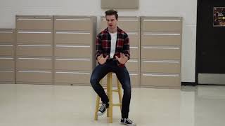 Almost, Maine Monologue