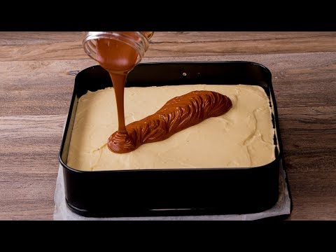 Der 2 Zutaten Schokokuchen! Low Carb Schokokuchen ohne Mehl backen I Einfache Low Carb Rezepte. 