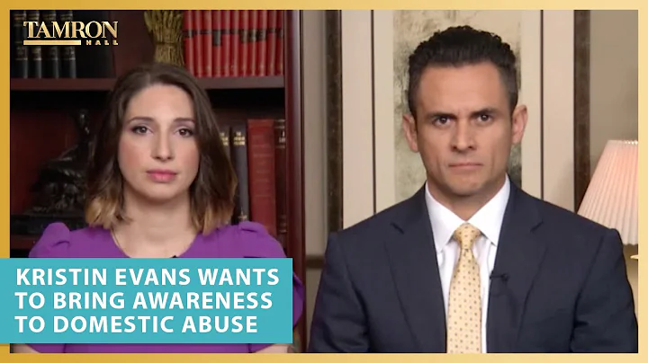 Kristin Evans Wants to Bring Awareness to Domestic Abuse Following Zac Stacy Attack